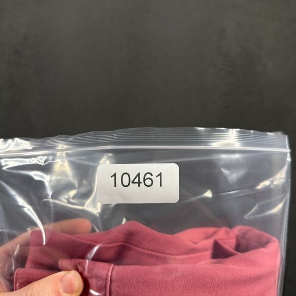 Brooks Brothers Pants Mens 32x32 Nantucket Red Straight Fit Chinos Preppy - Picture 13 of 13